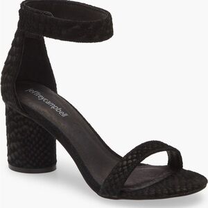 Jeffrey Campbell Laura Ankle Strap Sandal (Women)